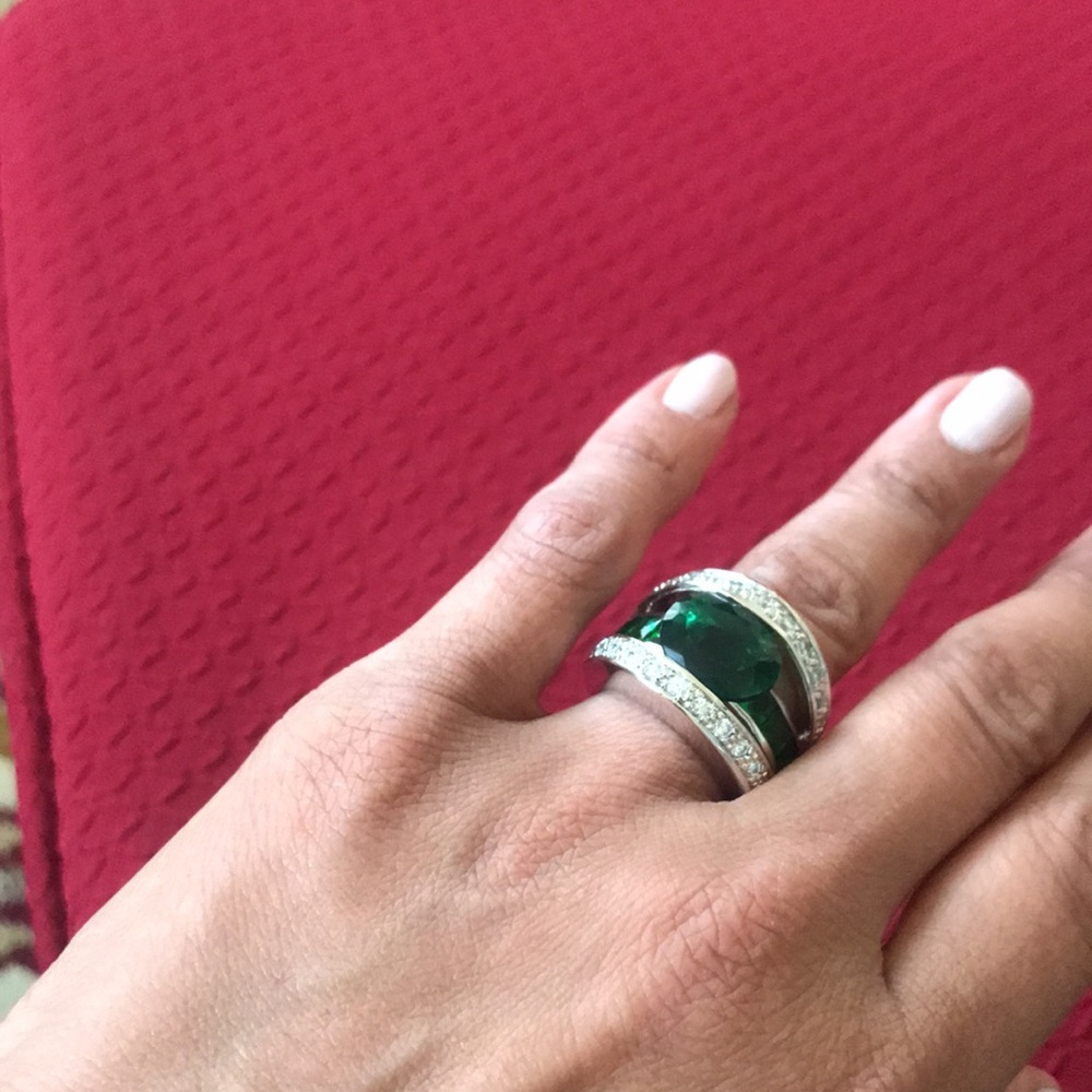 Silver Ring - Picture 13 of 14
